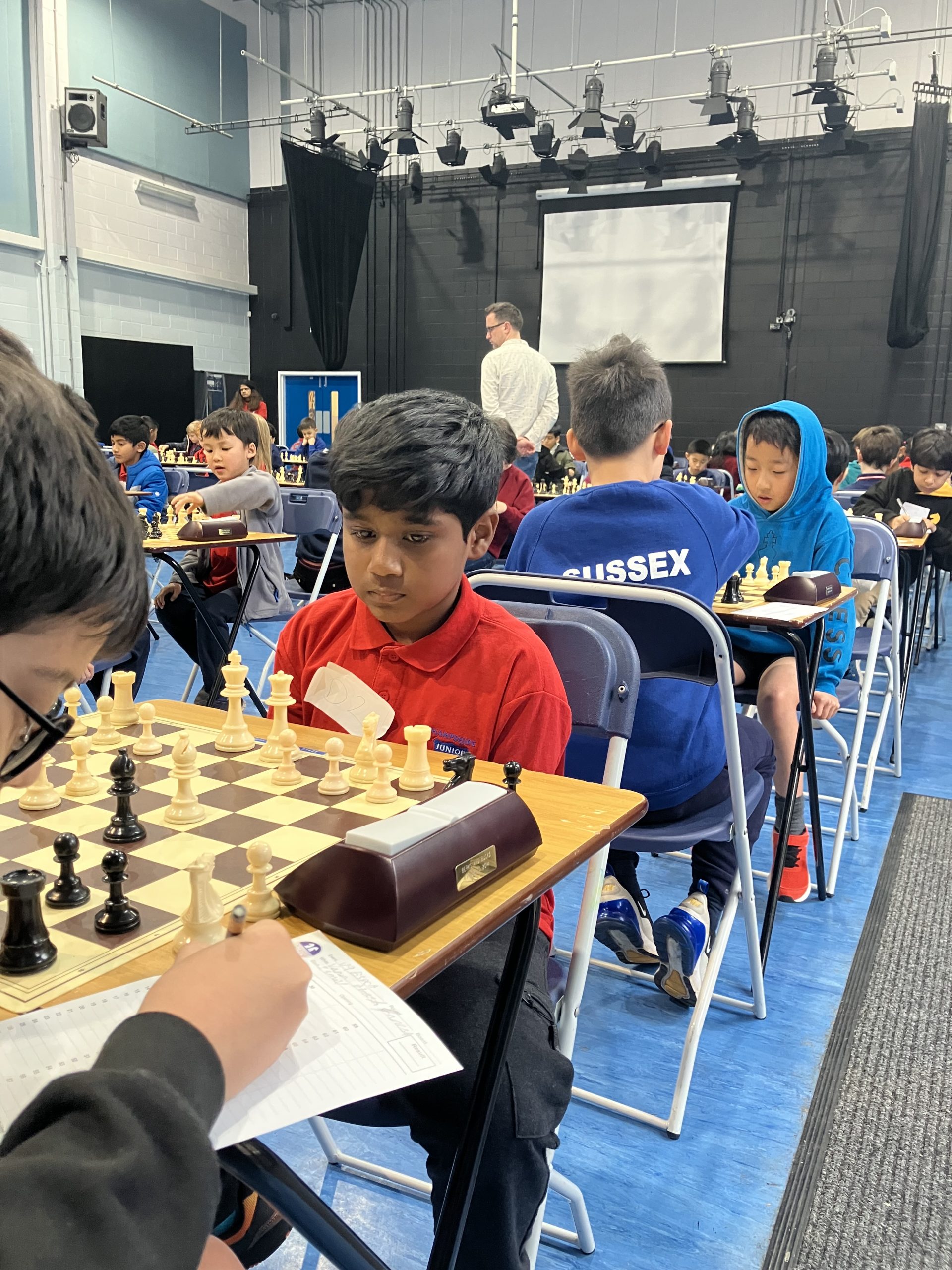 October 2023 Results - ALTON ACADEMY 4 CHESS
