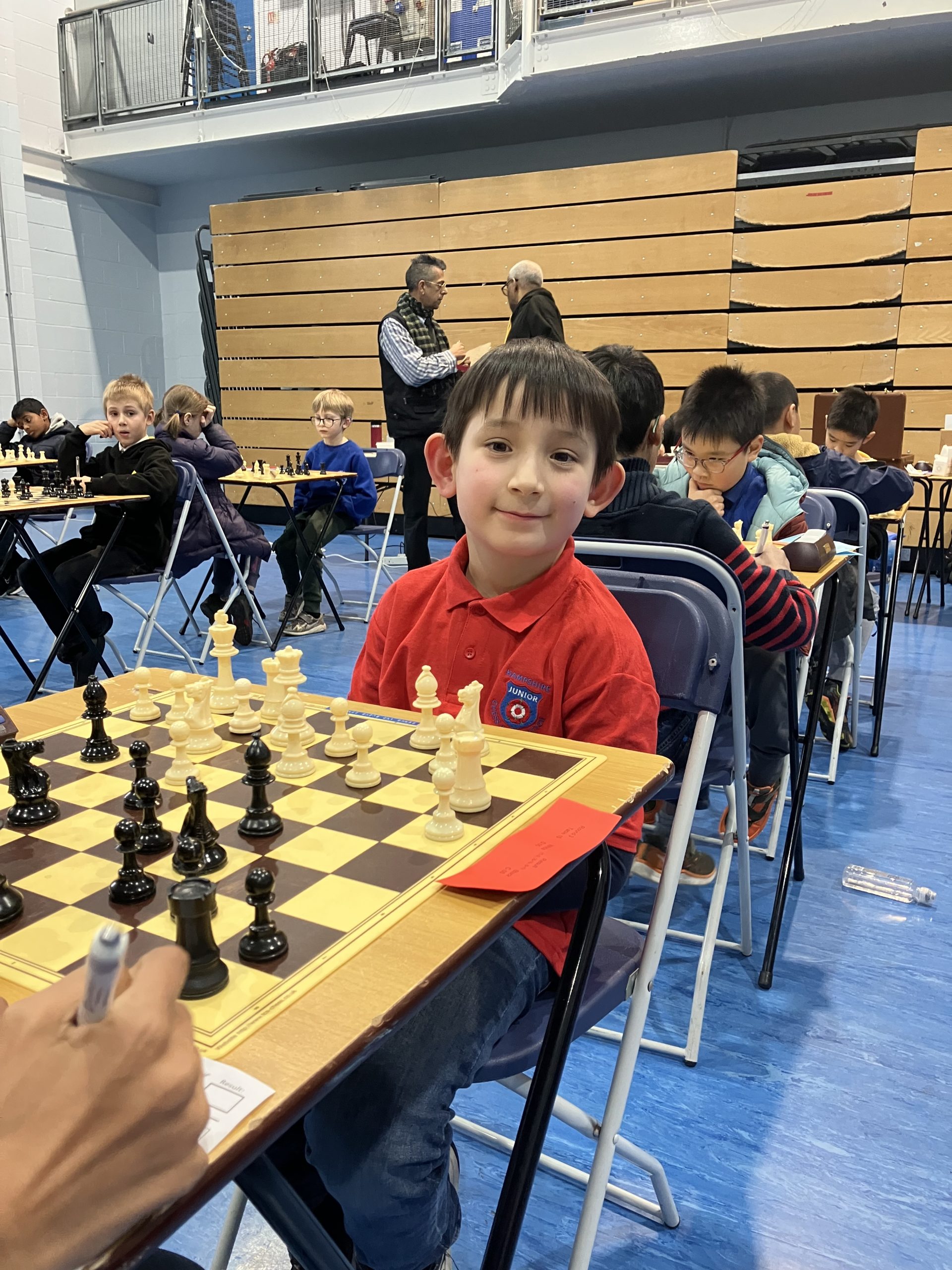 October 2023 Results - ALTON ACADEMY 4 CHESS