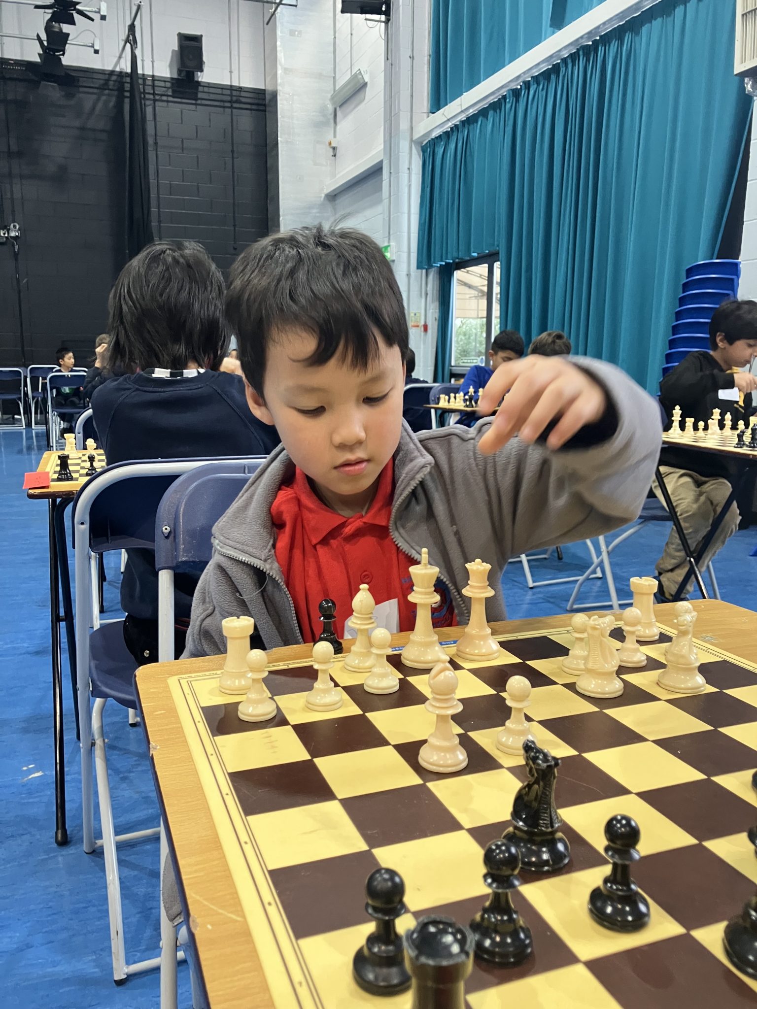 Hampshire Junior Chess Association - Hampshire Junior Chess Association ...